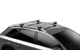 Багажник на рейлінги Thule SmartRack XT 730402 (118см) (TH 730402) - изображение 3