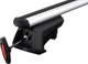 Багажник на рейлінги Thule SmartRack XT 730404 (135см) (TH 730404) - изображение 6