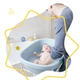 Детская анатомическая ванночка Badabulle «Whale» (B019008) - изображение 5