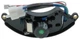 AVR регулятор напруги генератора 7кВт 220В MCU цифровий X2(GY) PRO, gen1635 - зображення 1