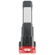 Ліхтар Quantum Hummer 3W LED+COB з функцією Power Bank (QM-FL1034) - зображення 2