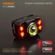 Ліхтар Videx 410Lm 5000K (VLF-H035C) - зображення 8