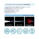 Ліхтар Westinghouse 3W LED WF1502 + 4 x AAA LR03 (WF1502-4LR03TB) - зображення 3