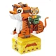 Конструктор Pantasy Kung Fu Panda Косридер Тигрицы (86511) - изображение 1