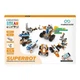 Конструктор Makerzoid Superbot Educational Building Blocks (MKZ-ID-SPB) - зображення 2