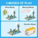 Конструктор Makerzoid Happy Farm Bountiful Fields (MKZ-HF-02) - изображение 3