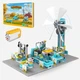 Конструктор Makerzoid Happy Farm Bountiful Fields (MKZ-HF-02) - изображение 4