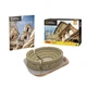 Пазл Cubic Fun Трехмерная головоломка-конструктор National Geographic Колизей (DS0976h) - изображение 3