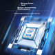 Мережева карта EB-LINK Intel I226 PCI-E x4 на 4 порти 2.5G - зображення 6