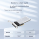 Мережева карта EB-LINK Intel I226 PCI-E x4 на 4 порти 2.5G - зображення 8