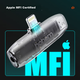 Микрофон Hohem Mic01 петличный беспроводной с клипсой - изображение 3