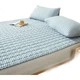 Матрац Hengyuanxiang Bedding, чиста бавовняна пральна складна двоспальна постіль для ліжка 1,5 метра, 150*200 см - изображение 2