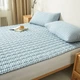 Матрац Hengyuanxiang Bedding, чиста бавовняна пральна складна двоспальна постіль для ліжка 1,5 метра, 150*200 см - изображение 6