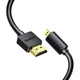 Кабель Ugreen HD127 Micro HDMI - HDMI 2.0 5 м (70505) - изображение 1