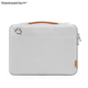 Сумка для ноутбука WOMT для ноутбуков 13/14 дюймов, совместима с Apple MacBook, Huawei Matebook 14s, Lenovo Xiaoxin, ASUS, Dell, Microsoft, с ручкой и защитным чехлом. - изображение 7