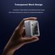 Док-станция ORICO Expansion Dock Type-C, высокоскоростной концентратор 10 Гбит/с, удлинительный кабель-конвертер для ноутбука, 1 метр. - изображение 12