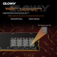 Модуль оперативной памяти Gloway 16 ГБ DDR5 4800 для настольных компьютеров, Tianche V-Bank, чипы премиум-класса, CL40, цвет Moonlight White, аксессуар для компьютера AI. - зображення 8