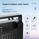 Портативная колонка PHILIPS SD50X с беспроводным микрофоном 9W Blue - изображение 7