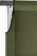 Łóżko polowe Outtec 203 x 70 cm Zielone 165046 (5907766665984) - obraz 10