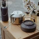 Набір FIRE-MAPLE Banquet 4 туристичний з пальником, сковородою та чайником - зображення 9
