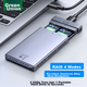 Корпус UGREEN для двух дисков M.2 и SATA с поддержкой RAID - изображение 8