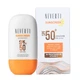 Сонцезахисний крем для обличчя Neverti NP313 Sunscreen SPF 50 №001, 50 мл - изображение 1
