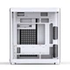 Корпус JONSBO TK-1 mATX из алюминиевого сплава с поддержкой СЖО 240 мм и Type-C Gen2, белый - изображение 11