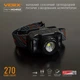 Ліхтар Videx 270Lm 5000K (VLF-H045Z) - зображення 3