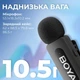 Мікрофон Boya BY-V3 combo Type-C/Lightning Black (BY-V3 Combo) - зображення 8