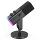 Микрофон Fifine (AM8) USB/XLR Black (AM8) - изображение 2