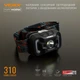 Фонарь Videx 310Lm 5000K (VLF-H025C) - изображение 3