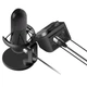 Ігровий стрім мікрофон SteelSeries Alias Pro RGB XLR Stream Mixer 1" Capsule (61597) - изображение 3