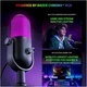 Мікрофон Razer Seiren V3 Chroma White (RZ19-05060200-R3M1) - зображення 3
