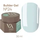Гель для нарощування Valeri Builder Gel 24 30 мл - изображение 1