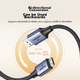 Кабель Ugreen 15515 Mini HDMI - HDMI 2.1 8K 60 Гц 2 м - изображение 2