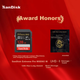 Карта памяти SanDisk SD 128 ГБ V60 U3 C10, чтение 280 МБ/с, запись 100 МБ/с - изображение 6