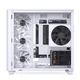 Корпус JONSBO TK-3 White Curved Panoramic ATX (поддержка двух 360-мм радиаторов/блок питания ATX/10 мест для вентиляторов/Type-C Gen2 10 Гбит/с+) - изображение 9