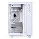 Корпус JONSBO TK-3 White Curved Panoramic ATX (поддержка двух 360-мм радиаторов/блок питания ATX/10 мест для вентиляторов/Type-C Gen2 10 Гбит/с+) - изображение 10