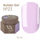 Гель для нарощування Valeri Builder Gel 23 15 мл - изображение 1