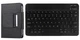 Чехол для планшета универсальный с Bluetooth клавиатурой беспроводной 9.7-11" Black (19002) - изображение 6