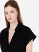 Комбінезон жіночий Colin's CL1068273-BLK L Black (8684112054346) - зображення 4