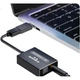 Внешняя звукова карта ZHENWEI USB/Type-C – оптический выход + разъем 3.5 мм, кабель 1.2 м - изображение 2