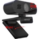 Веб-камера HIKVISION для компьютера, разрешение 2K Ultra HD, автофокус через USB, встроенный микрофон и динамик, подходит для онлайн-занятий, домашнего использования, прямых трансляций, видеоконференций, чата на ноутбуке, E14Sa - изображение 2