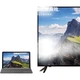 Док-станція Isky Microsoft Laptop 1/2 з роз'ємом HDMI 4K HD, високошвидкісний адаптер USB 3.0, док-станція для поверхневих пристроїв, сім входів і три виходи - зображення 3