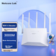 Беспроводной маршрутизатор Netcore N30 WiFi 6 Gigabit, высокоскоростной, проникающий сквозь стены, для домашних игр, двухдиапазонная Mesh-сеть 5G, беспроводная связь 3000 Мбит/с, напольная конструкция с широким покрытием. - изображение 4