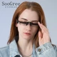 Очки SooGree Lazy Glasses с рефракционными линзами для просмотра телевизора и игр в положении лежа, щадящие позвоночник, устройство для чтения в постели. - изображение 6