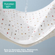 Пеленка PurCotton из хлопка водонепроницаемая дышащая, 90x70 см - изображение 7