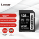Карта памяти Lexar SD 128 ГБ, карта памяти для камеры C10 U3 V60 4K, скорость чтения 280 МБ/с, скорость записи 120 МБ/с, функция захвата света и тени (обновленная версия 1667x). - изображение 5