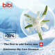Подгузники-трусики Bibi Pure Planet размер L, 36 шт, 9-14 кг, ультрамягкие дышащие - изображение 4