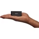 Портативный твердотельный накопитель Kingston XS1000 1 ТБ USB 3.2 Gen 2, скорость передачи данных 1050 МБ/с, легкий и стильный, внешний, для ноутбуков. - изображение 1